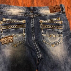 Affliction Grant jeans